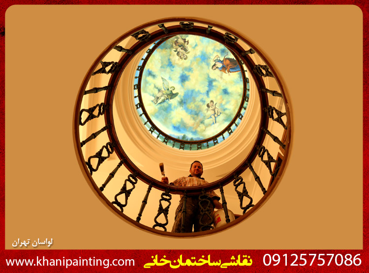   مصاحبه با نقاشان ساختمان منتخب - نقاشی ساختمان خانی - 09125757086 خانی nader khani iran best top house painters