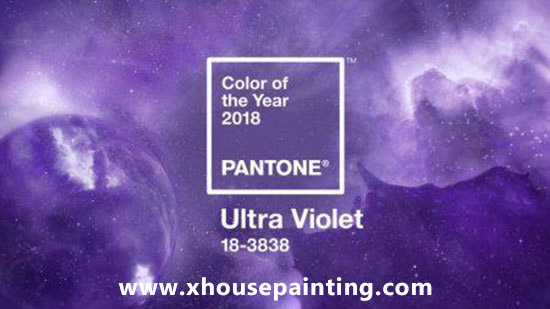  the color of the year 2018| رنگ سال 2018