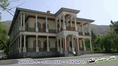نقاشی ساختمان تک : اجرای نقاشی ساختمان با قیمت مناسب tak house painting tehran iran hossein fardi